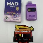 2g mad labs disposable