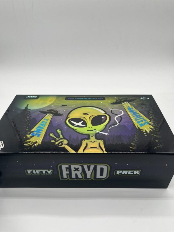 fryd disposable